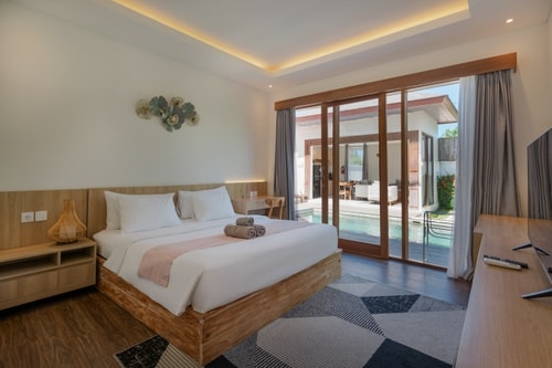Villa Bernard - 2 Bedroom with Pool in Uluwatu