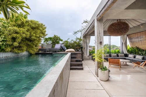 Duur Penthouse - 4 Bedroom with Pool in Seminyak