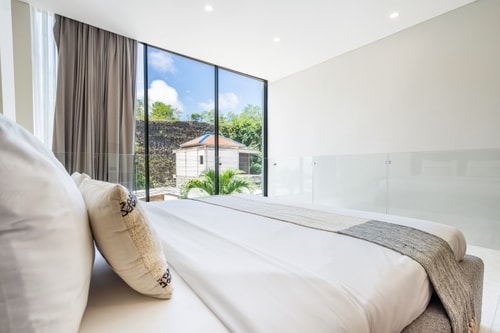 Edem Villa 4 - 1 Bedroom Villa with Pool, Uluwatu