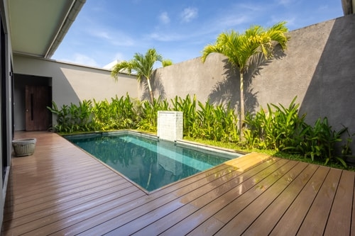 D'Pavilion A6 - 3 Bedroom Villa with Pool, Seseh