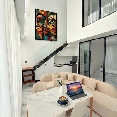 SOTH 4 - Hillside Villa with Pool, Nusa Dua