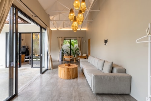 Modern 2BR Uluwatu | Private Pool & Spa-Style Bath