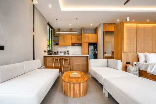 1BR Central Ubud Bliss | Pool & Near Ridge Walk