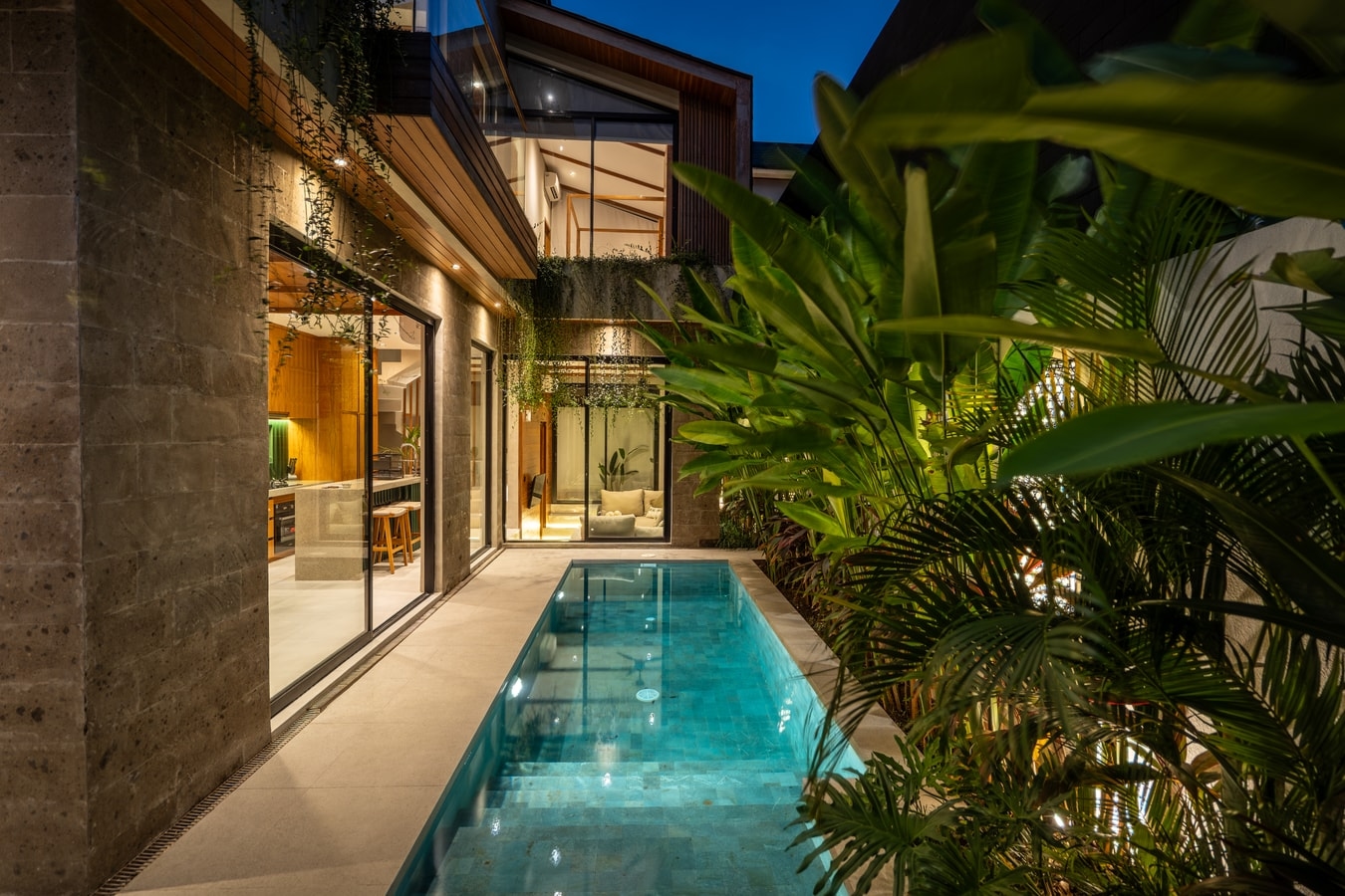 Nanna 2 - 2 Bedroom Villa with Pool, Canggu