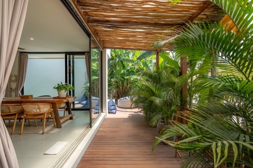 Kammara 5 - 4 Bedroom Villa with Pool, Canggu