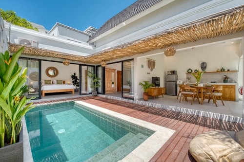 Nara - 2 Bedroom Villa with Pool, Seminyak