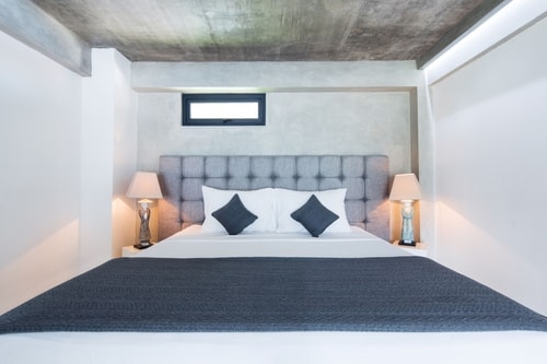 Balissimo B24 - Balcony Loft with Pool, Seminyak