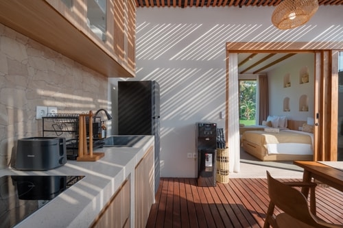Chic Central Ubud Escape 2BR Villa  – Private Pool