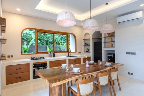 Maliya - 3 Bedroom Villa with Pool, Tabanan