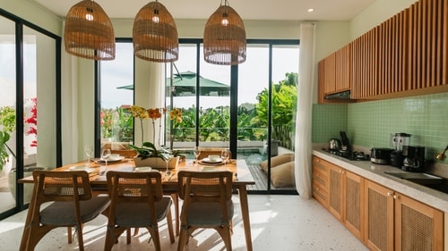 2BR Seminyak Villa | Pool & Near Petitenget Beach