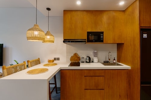 1BR Suite near Beach | Gym, Sauna, Ice Bath & Pool