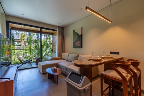 1BR Studio near Ubud Cafes & Campuhan Ridge Walk