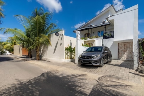 1BR Studio | Bathtub, Sauna & Near Beaches