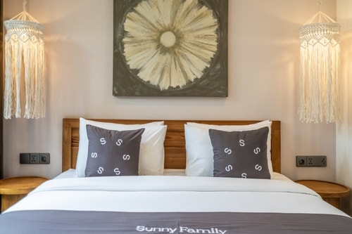 One Bedroom Suite