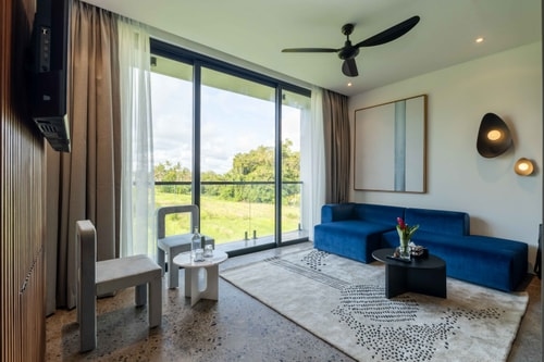 Stylish One-Bedroom Suite in Nuanu, Canggu