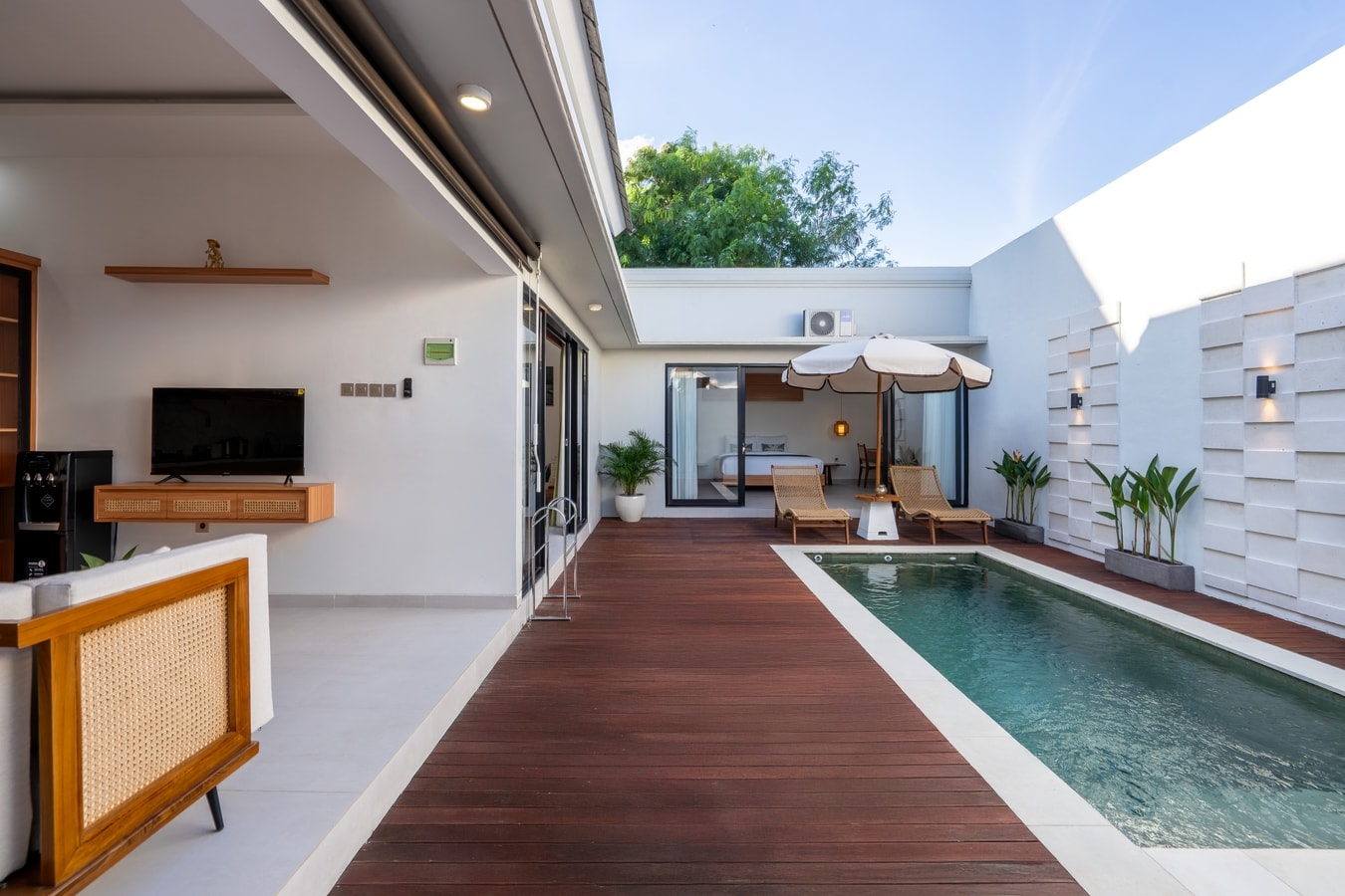 Nirvana - 2 Bedroom Villa with Pool, Seminyak