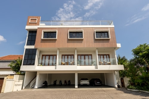 Adikara 301 - 1 Bedroom Apartment, Berawa