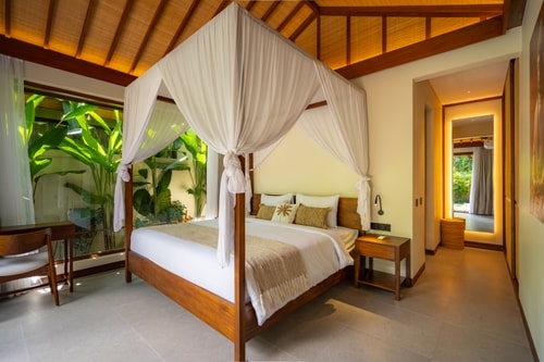 Apura 1.3 - 1 Bedroom Pool Villa, Ubud