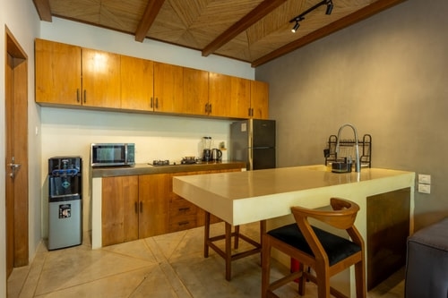 1BR Luxe Canggu Villa | Pool, Bath & Work Desk