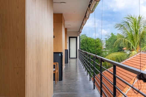 1BR Nomad Deluxe w/ Pool | 8 Mins to Ubud Market