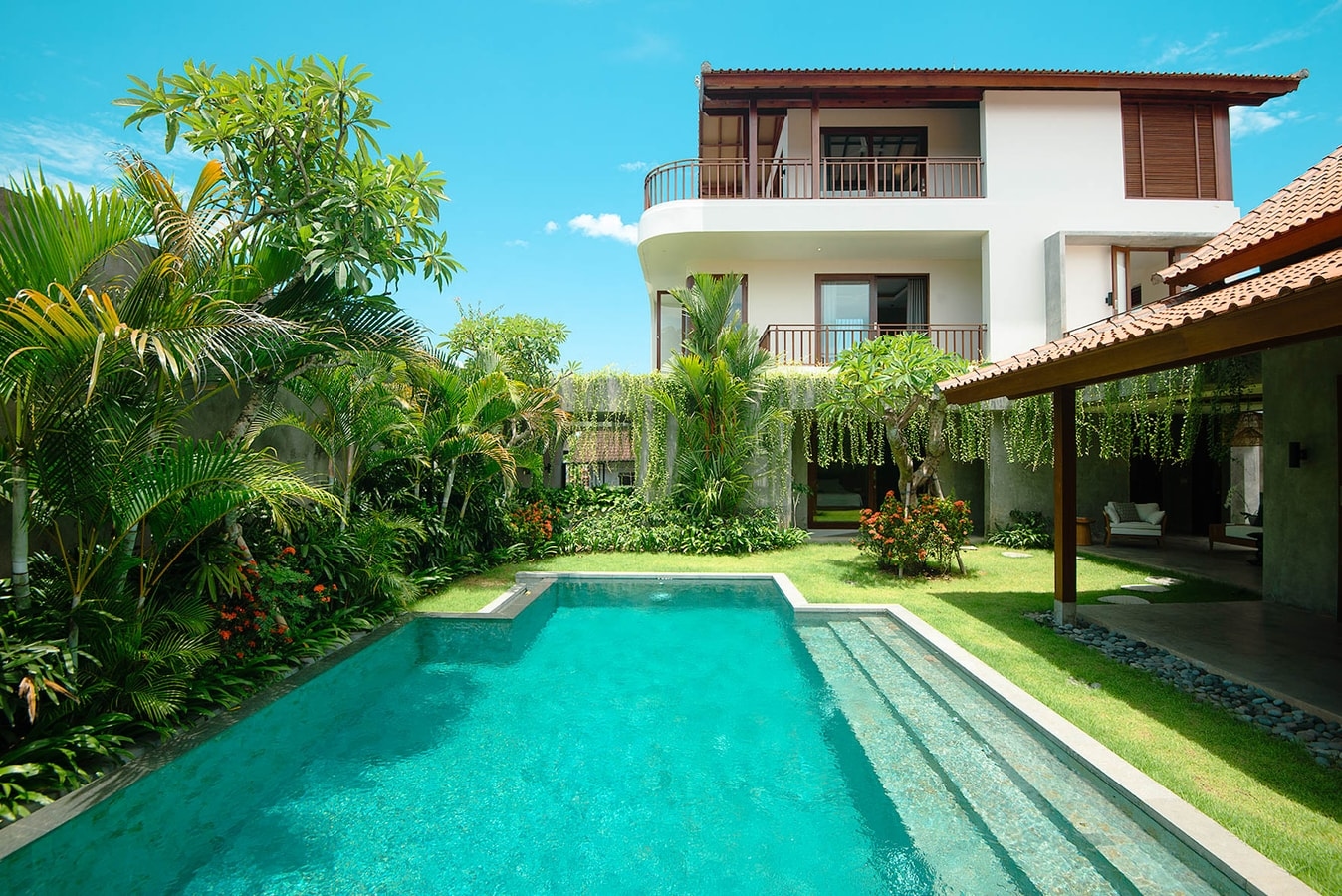 3BR Beautiful Villa | Work-Space & Nature View