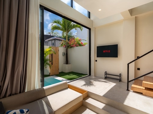 Edem Villa 3 - 1 Bedroom Villa with Pool, Uluwatu