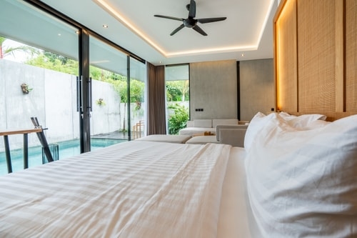1BR Central Ubud Bliss | Pool & Near Ridge Walk