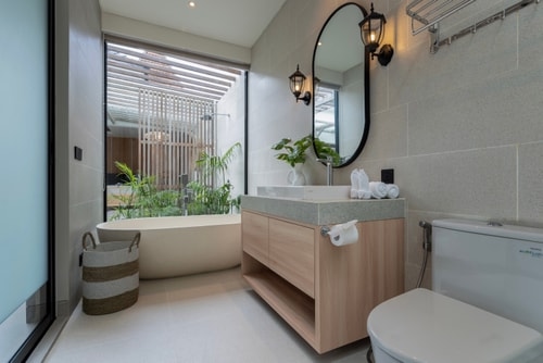 Deneva Villa 9 - 2 Bedroom Villa with Pool, Canggu