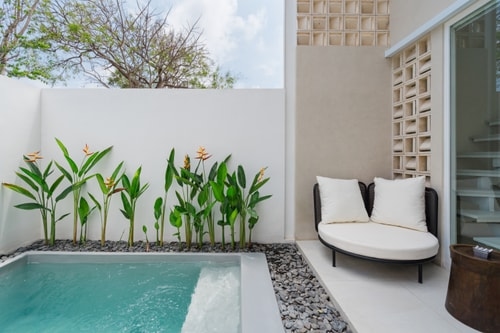 Villa 21 - Pool Villa, Near Nyang Nyang Beach