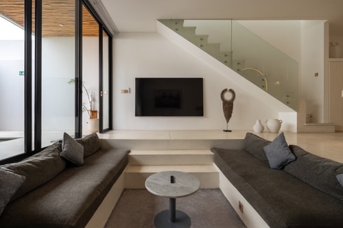 1BR High Class Lofts w/ Private Pool | Pererenan