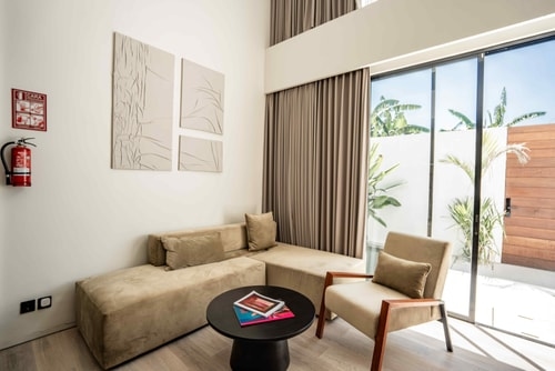 Canggu Escape 2BR Villa | Private Pool, Prime Loc
