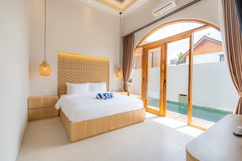 Amartya 17 - 2 Bedroom Villa with Pool in Ubud