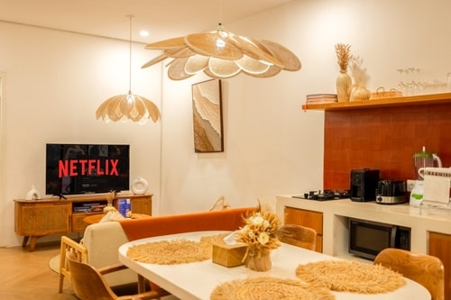 Bloom - 1 Bedroom with Pool and Rooftop, Umalas