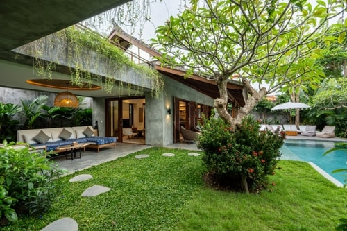 3BR Beautiful Villa | Work-Space & Nature View