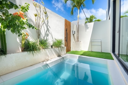 Edem Villa 5 - 1 Bedroom Villa with Pool, Uluwatu