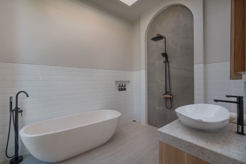 Chic Central Ubud Escape 2BR Villa  – Private Pool