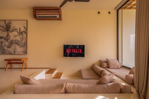 Canggu Luxury 1BR Scenic Paddy View Pool Villa