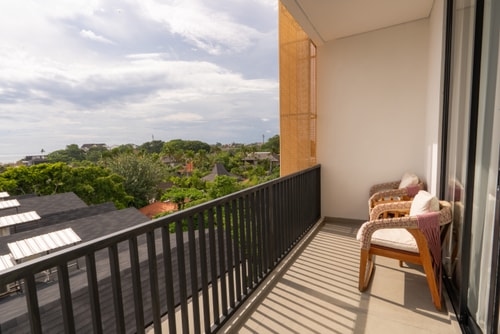 1BR Beachtown Canggu Suite | Pool, Near Batu Belig
