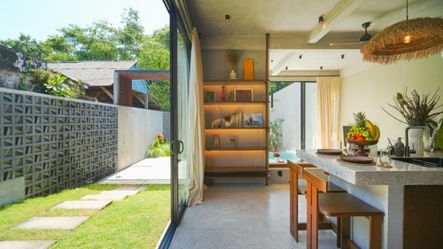 Stylish Central Ubud 2BR Villa β Private Pool