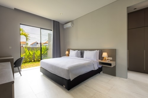 D'Pavilion A6 - 3 Bedroom Villa with Pool, Seseh