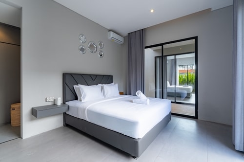 D'Pavilion A5 - 3 Bedroom Villa with Pool, Seseh