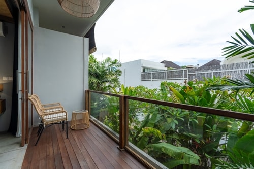 1BR Canggu | Pool, Near Batu Bolong Beach