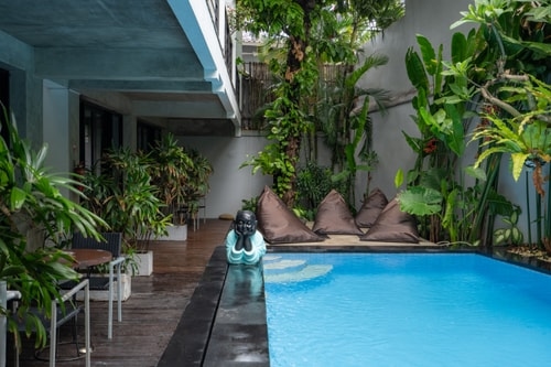 Balissimo Suites Seminyak by Betterplace
