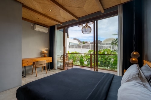 1BR Canggu | Pool, Near Batu Bolong Beach