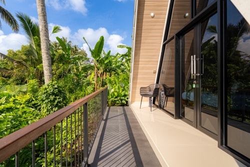 Green Tara Bungalow 1 - 1BR with Shared Pool, Ubud
