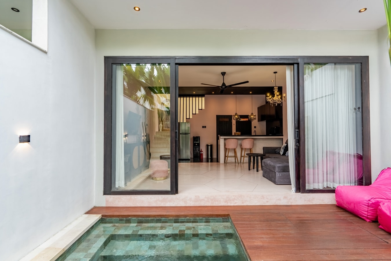 Liminal 3 - 1 Bedroom Pool Villa, Canggu