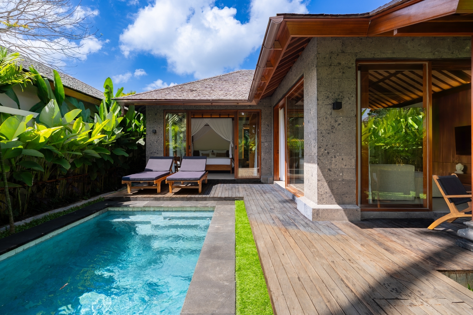 Apura 1.3 - 1 Bedroom Pool Villa, Ubud