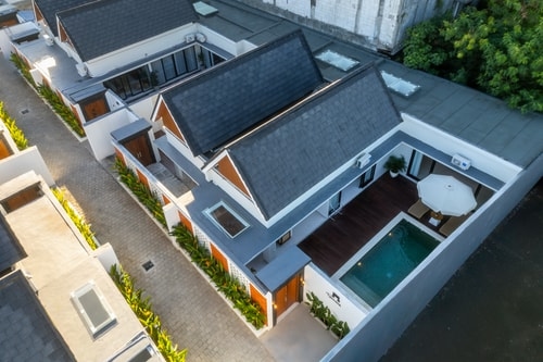 Nirvana - 2 Bedroom Villa with Pool, Seminyak