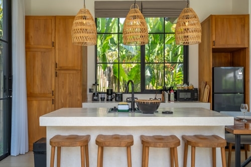 Beta Villa - 2 Bedroom Villa with Pool, Ubud