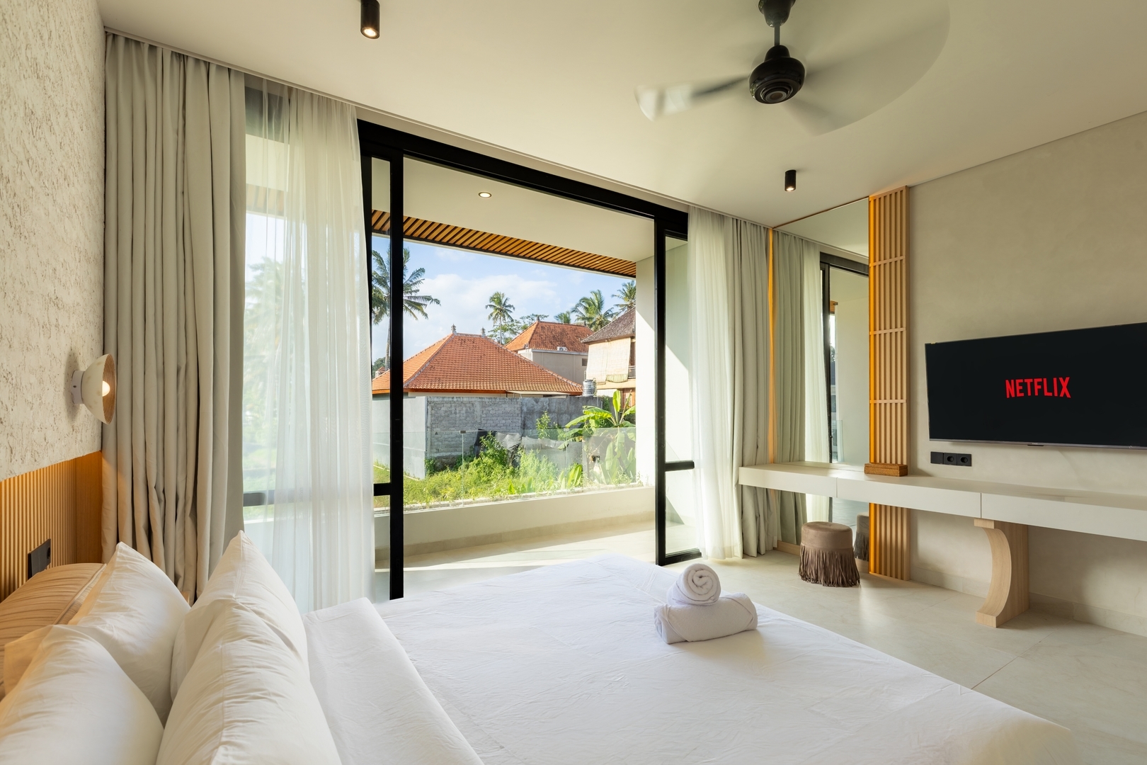 Tranquil 2BR Ubud Villa | Pool & Scenic Views